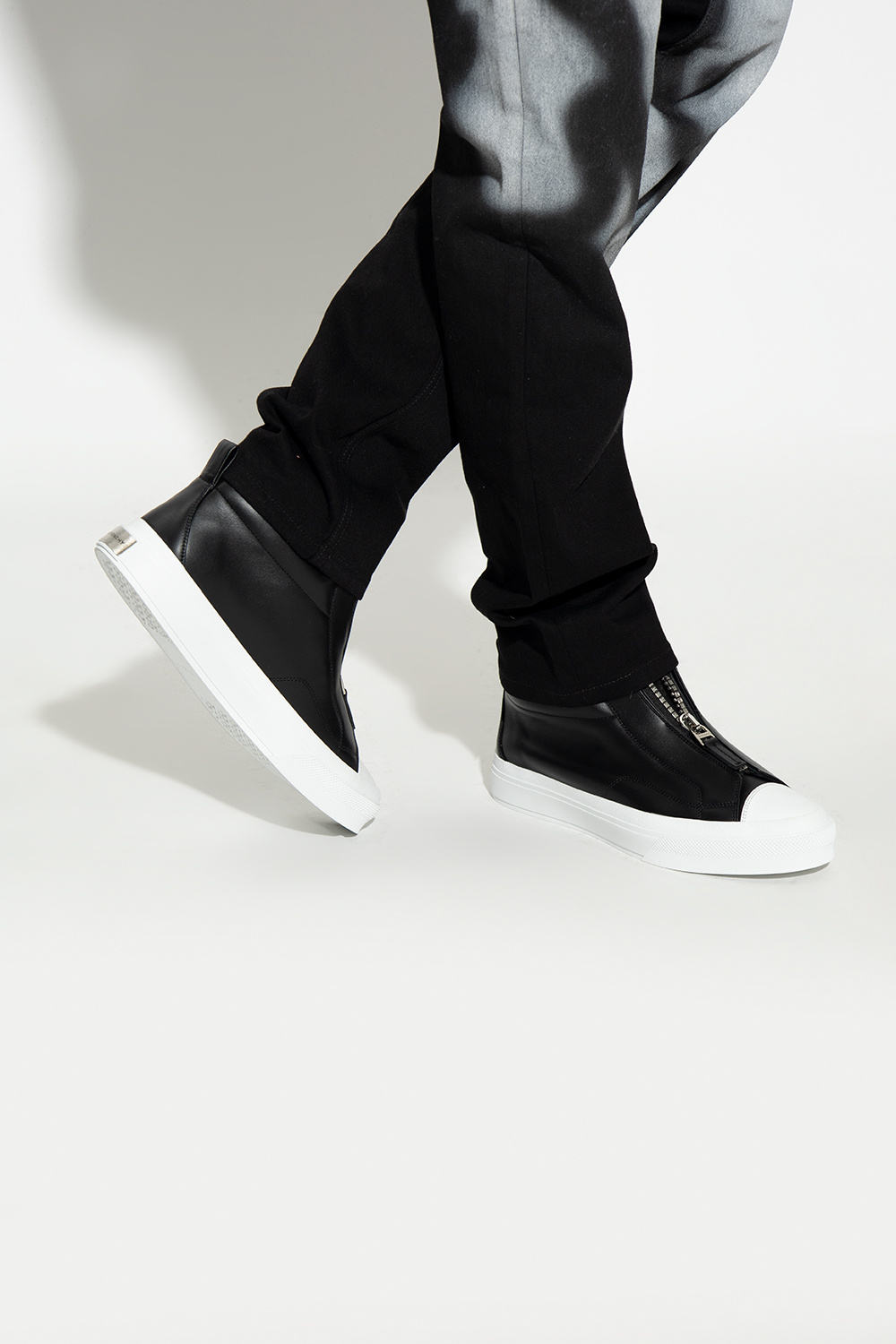 Givenchy men's cheap high top sneakers